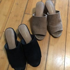 Christian Siriano Mules